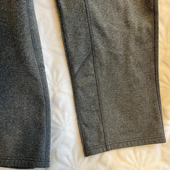 Nike Dri fit gray sweatpants size M preowned excellent condition - Picture 3 of 5